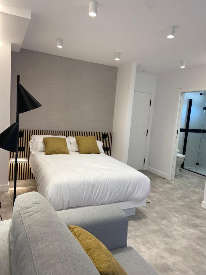 Apartamentos Forxan Санхенхо Экстерьер фото