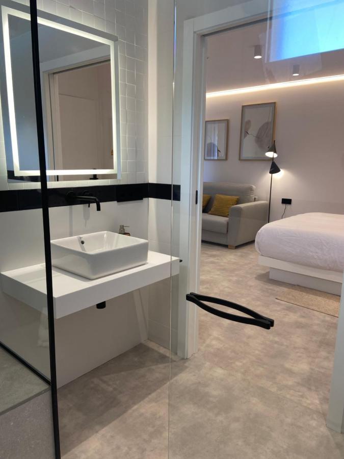 Apartamentos Forxan Санхенхо Экстерьер фото