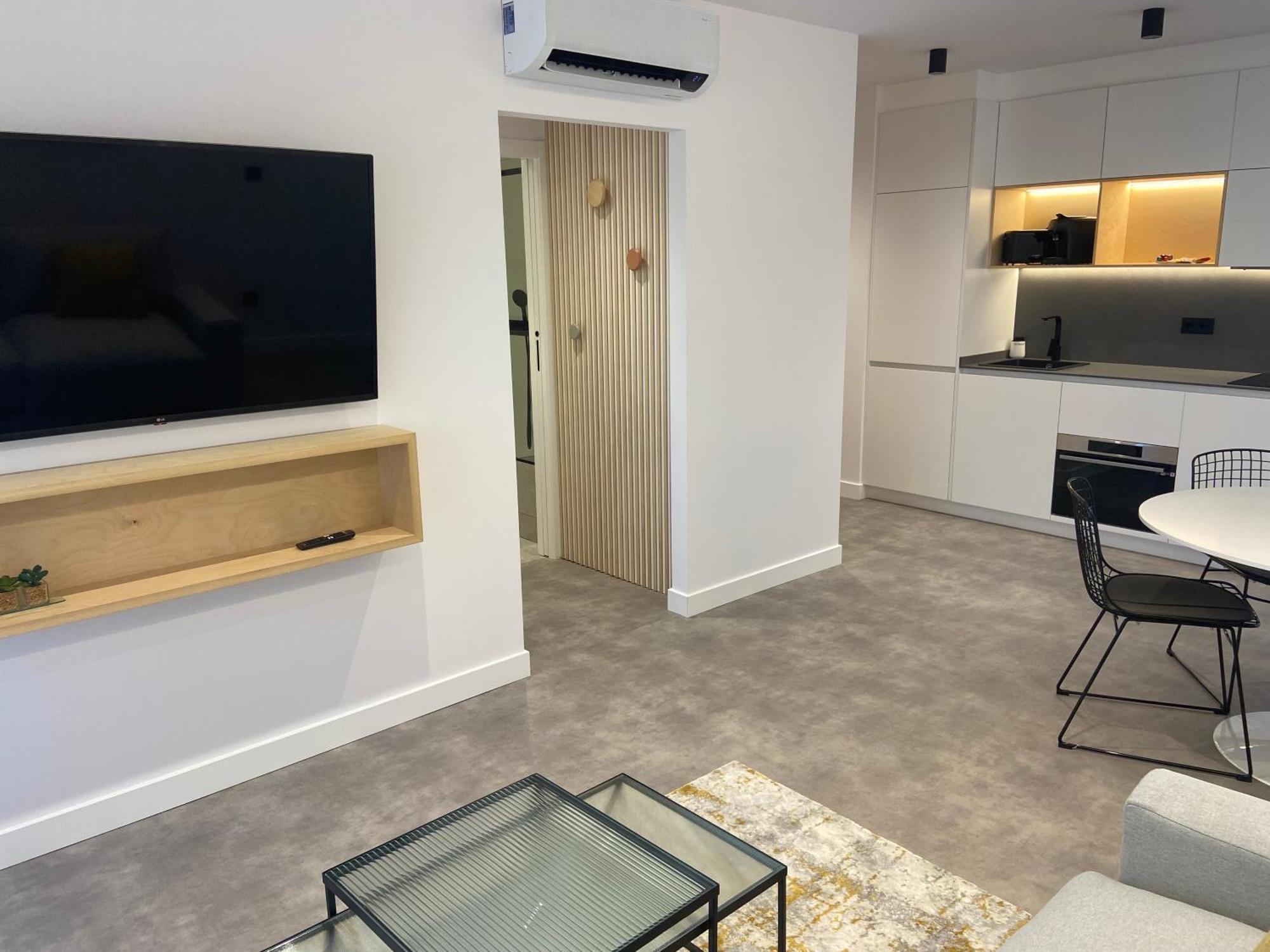 Apartamentos Forxan Санхенхо Экстерьер фото
