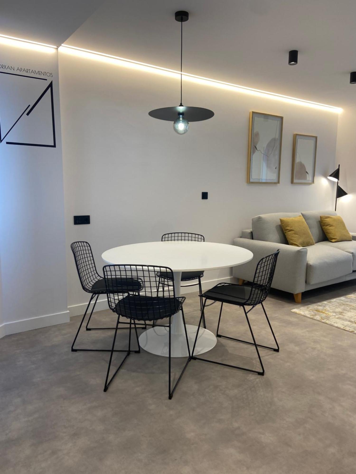 Apartamentos Forxan Санхенхо Экстерьер фото
