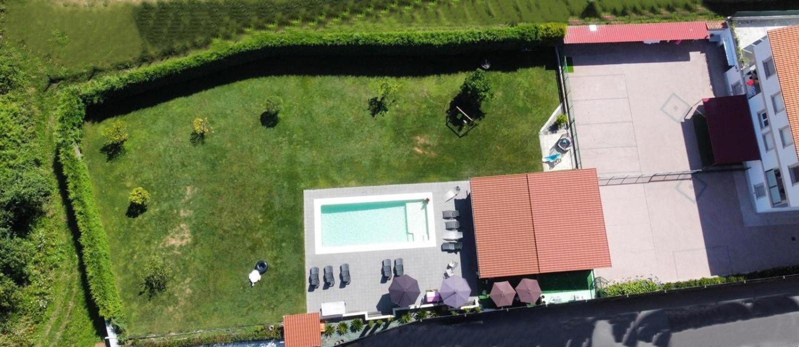Apartamentos Forxan Санхенхо Экстерьер фото