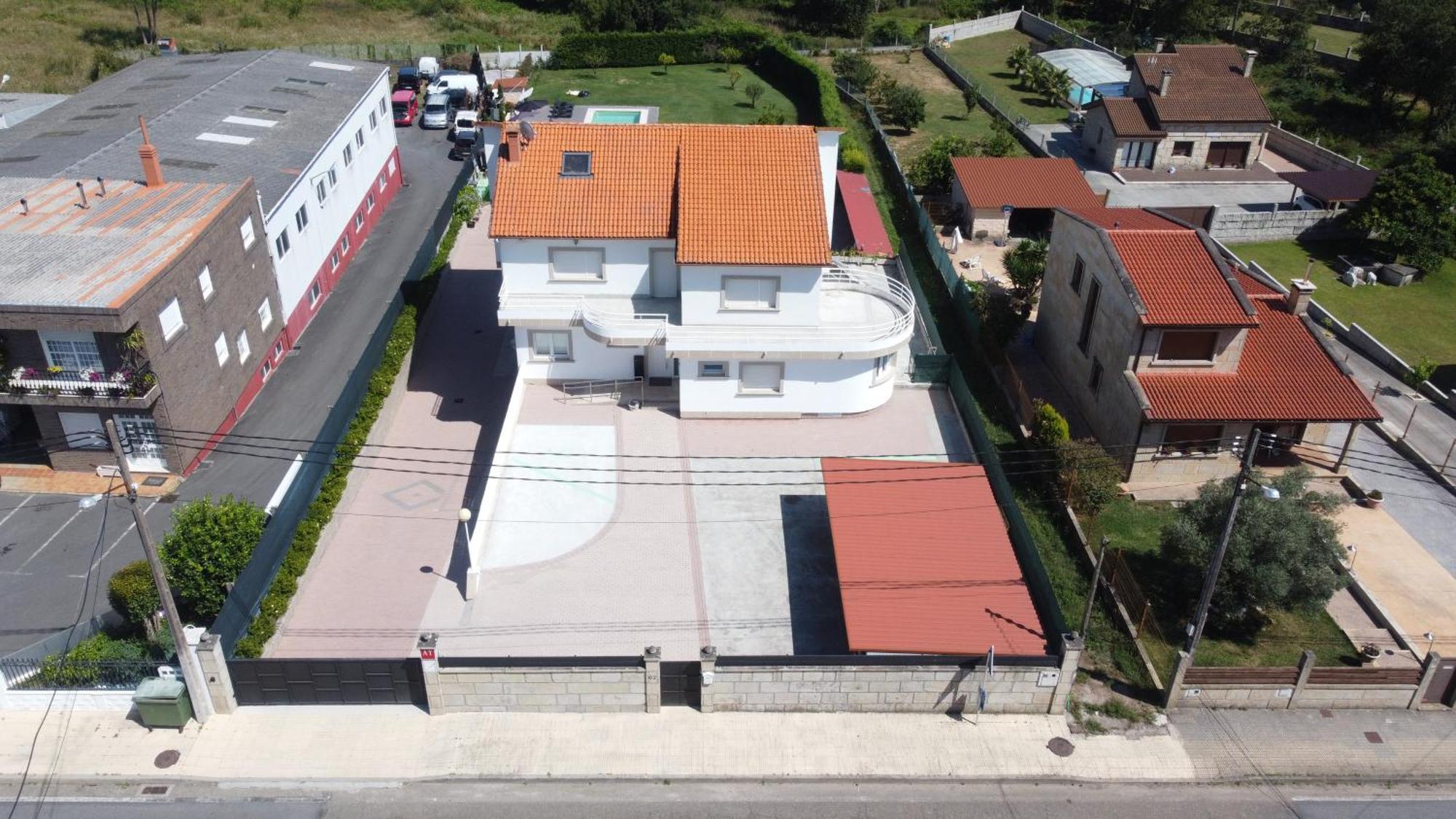 Apartamentos Forxan Санхенхо Экстерьер фото