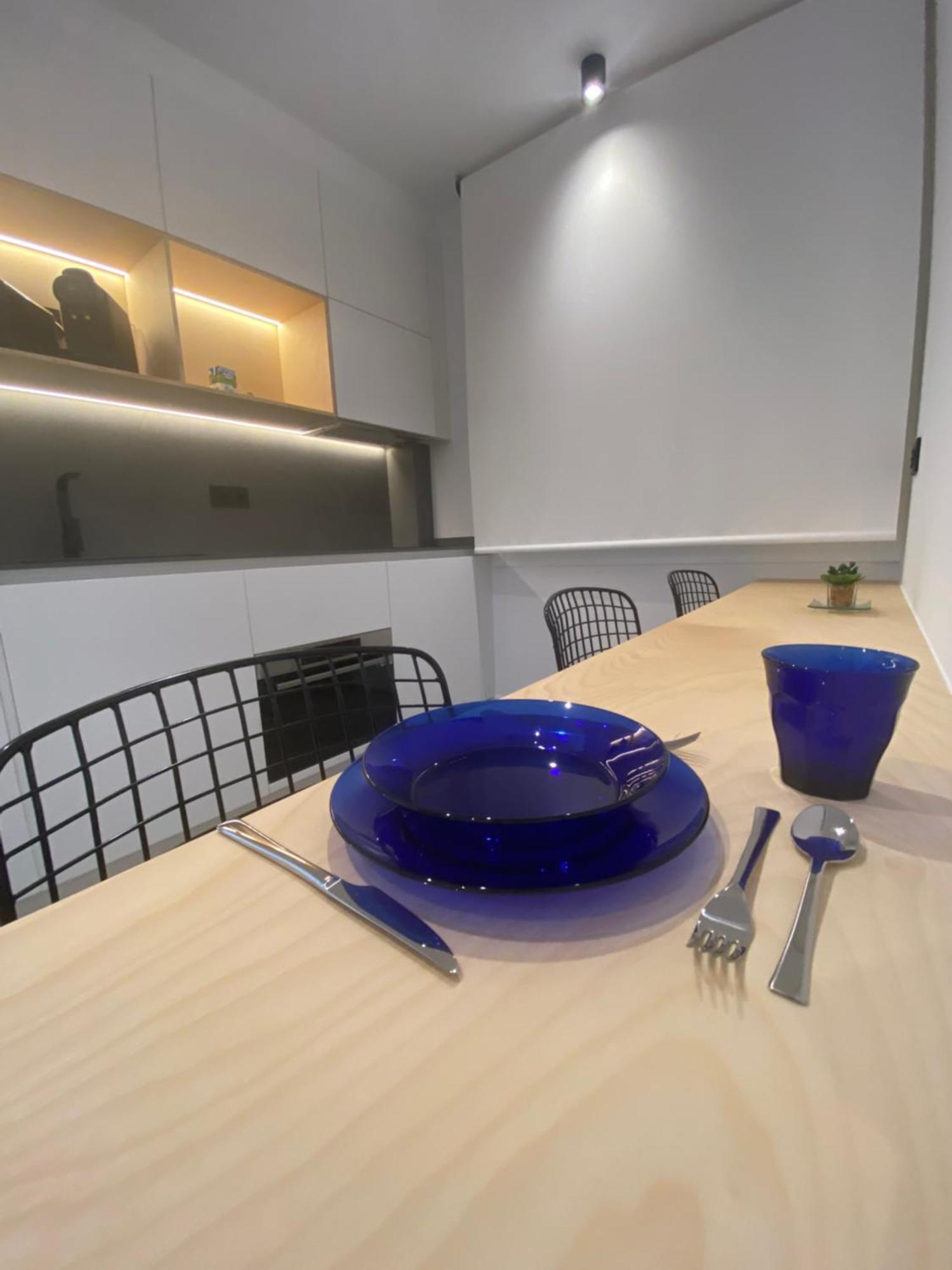 Apartamentos Forxan Санхенхо Экстерьер фото