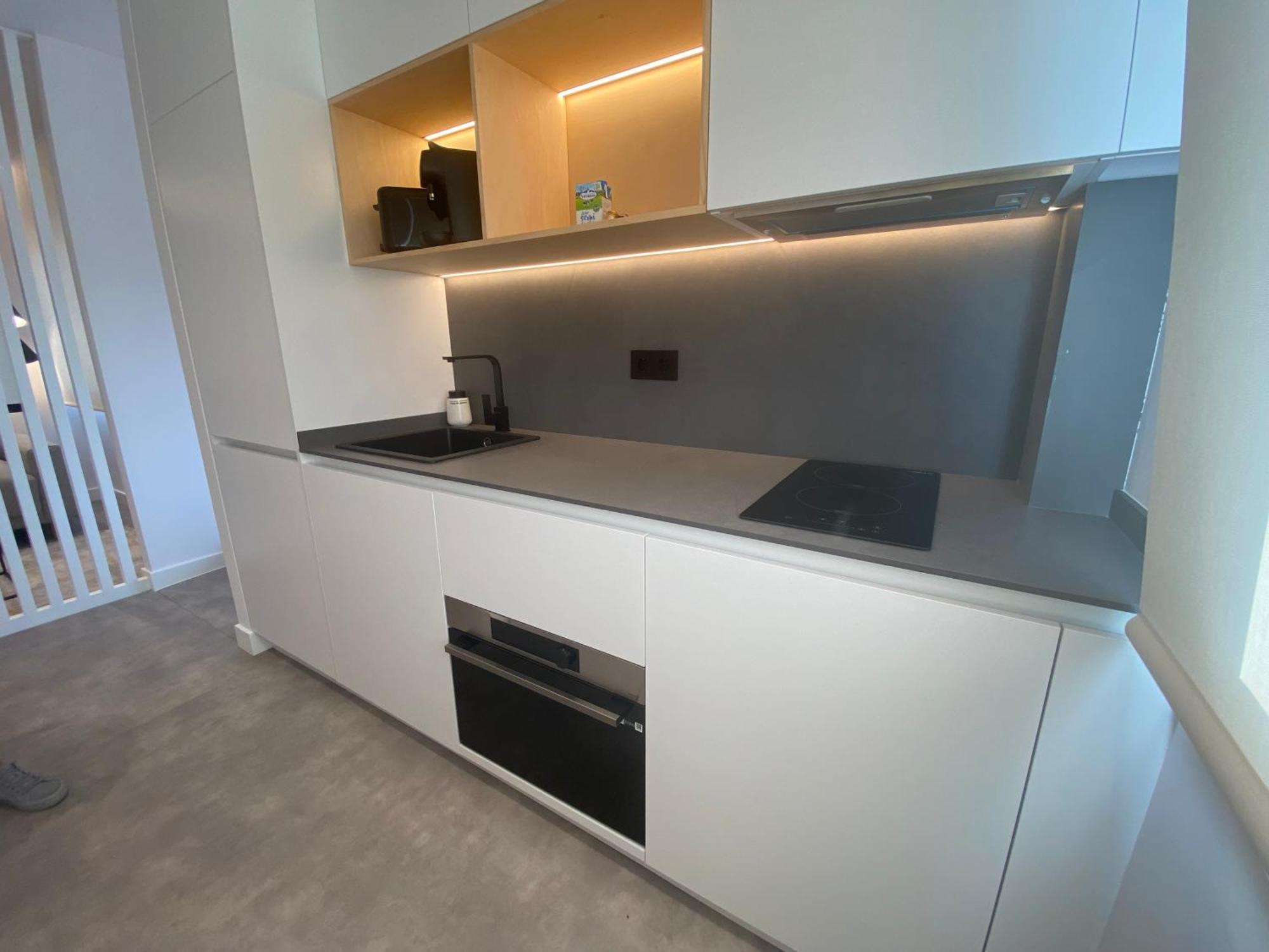 Apartamentos Forxan Санхенхо Экстерьер фото