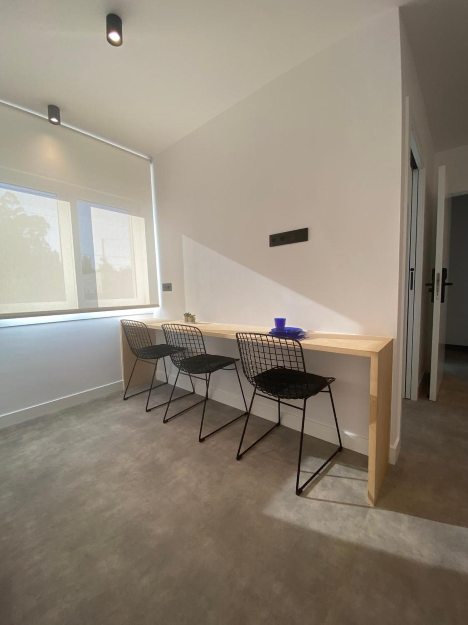 Apartamentos Forxan Санхенхо Экстерьер фото