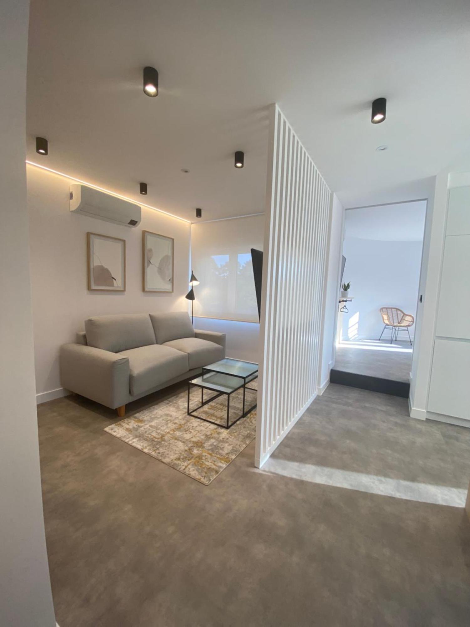 Apartamentos Forxan Санхенхо Экстерьер фото
