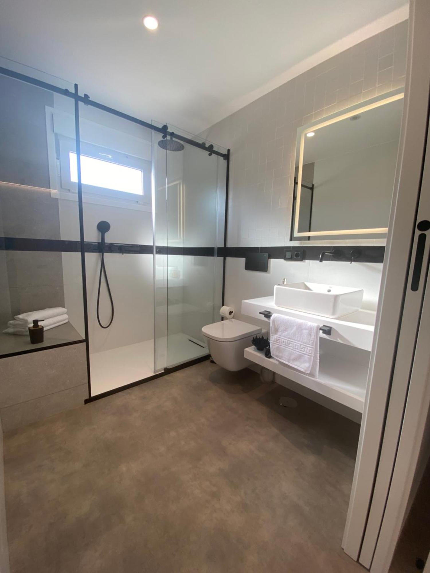 Apartamentos Forxan Санхенхо Экстерьер фото