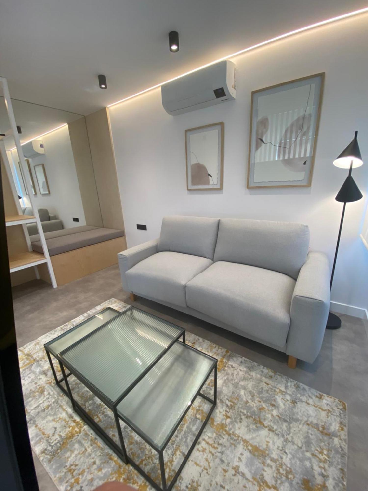 Apartamentos Forxan Санхенхо Экстерьер фото