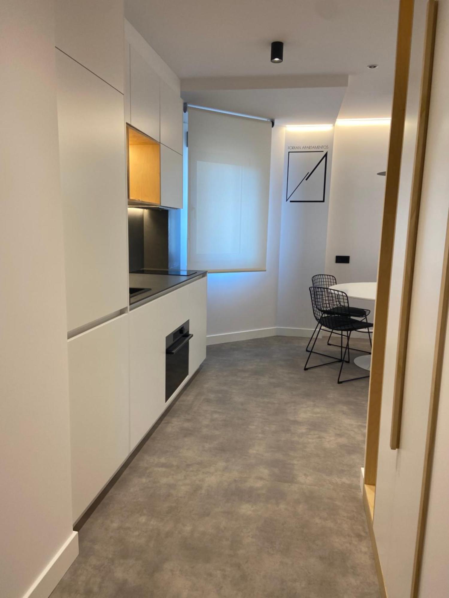 Apartamentos Forxan Санхенхо Экстерьер фото