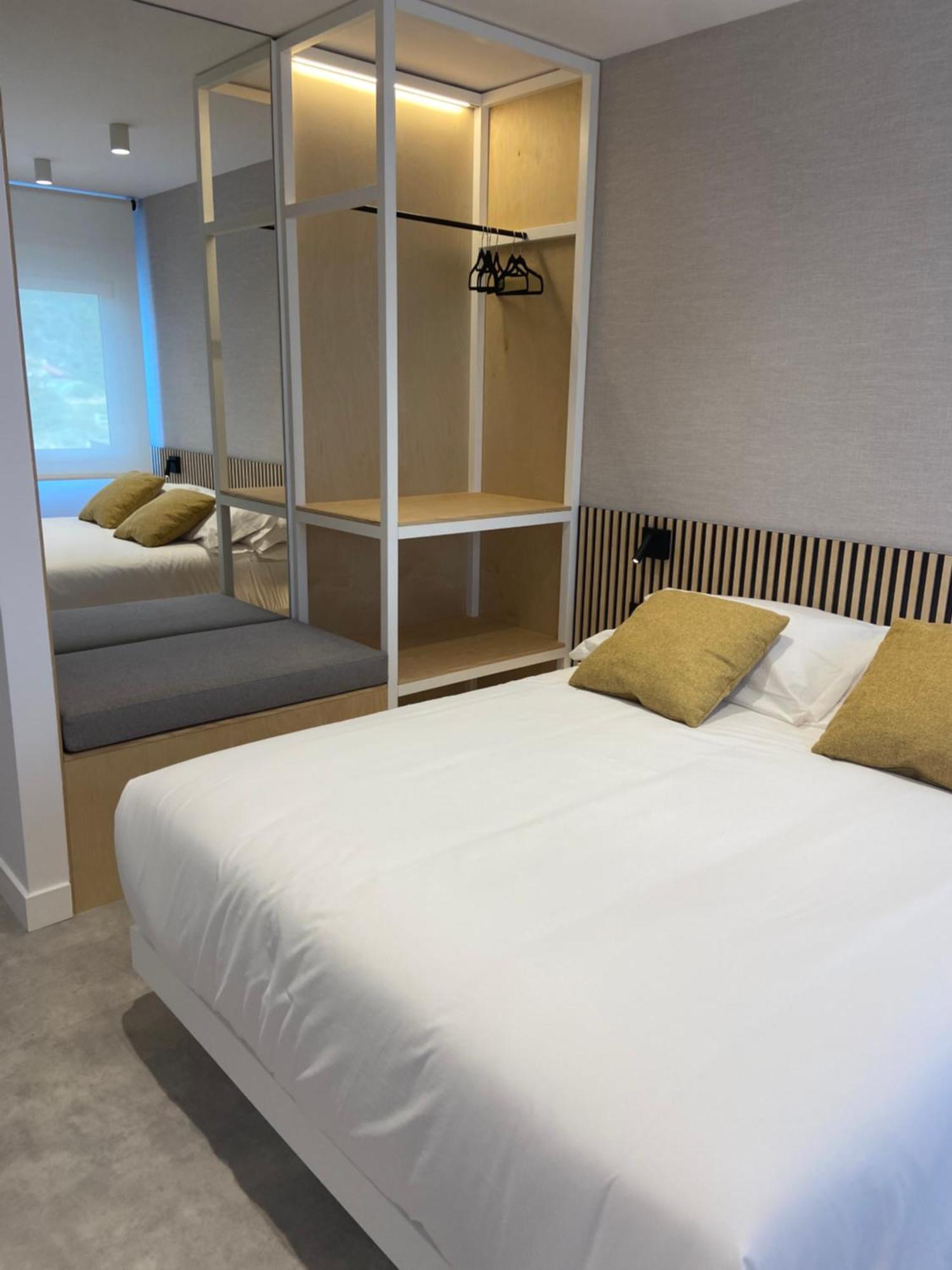 Apartamentos Forxan Санхенхо Экстерьер фото
