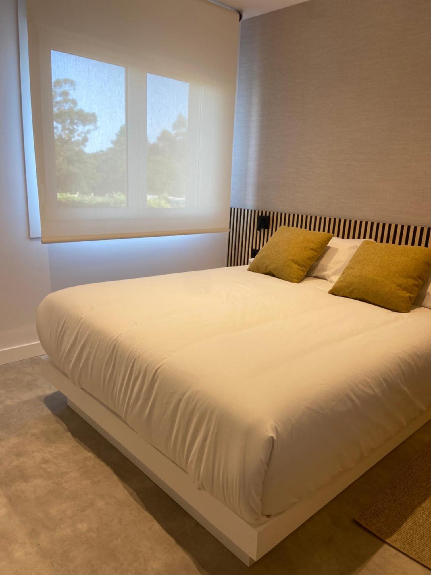 Apartamentos Forxan Санхенхо Экстерьер фото